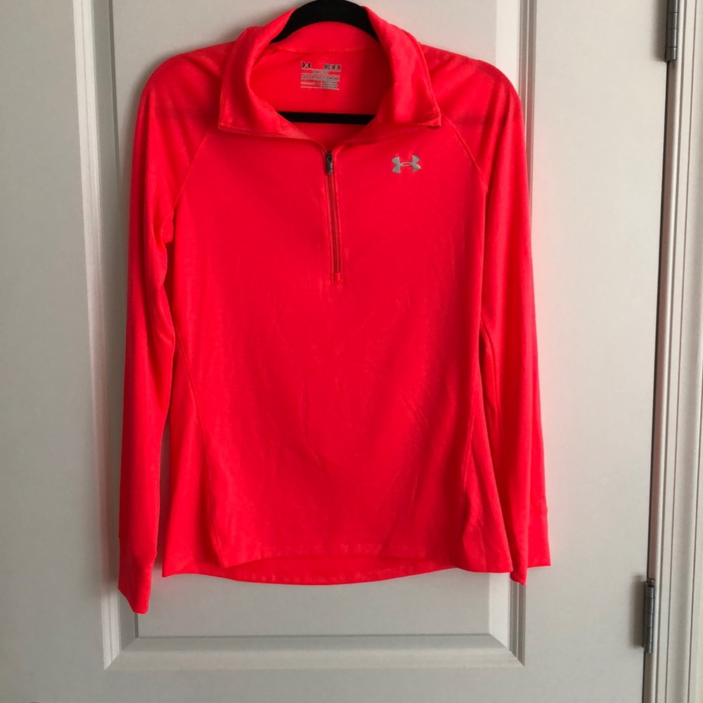 Under Armour Quarter Zip